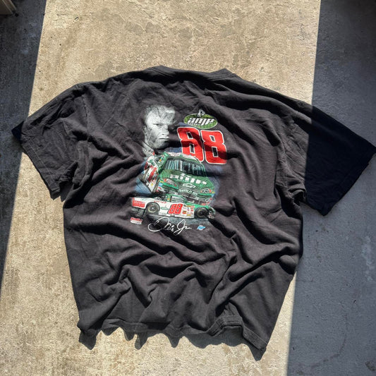 Vintage Dale Jr. NASCAR Tee – AMP Energy