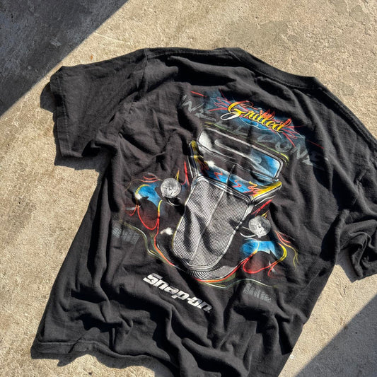 Snap-on Biker Tee M