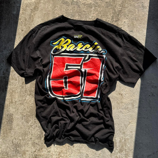 Justin Barcia Motocross Tee – 51 GASGAS Racing