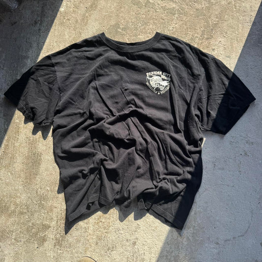 2012 Panama City Motorcycle Rally Tee