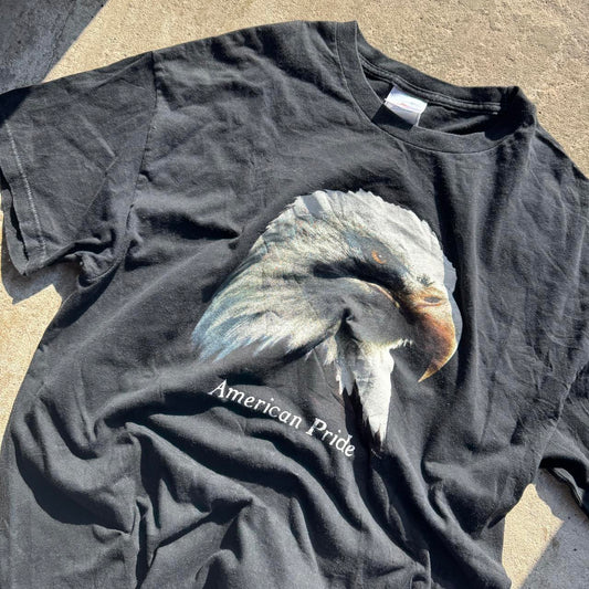 American Pride Bald Eagle Tee