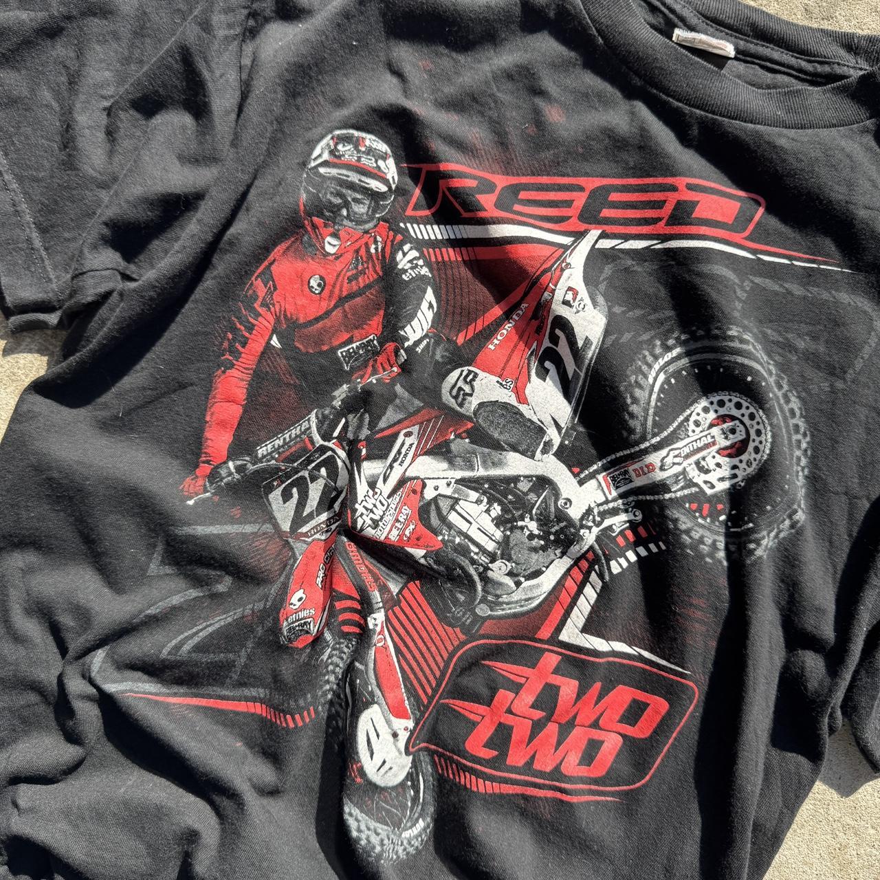 Justin Barcia Motocross Tee – 51 GASGAS Racing