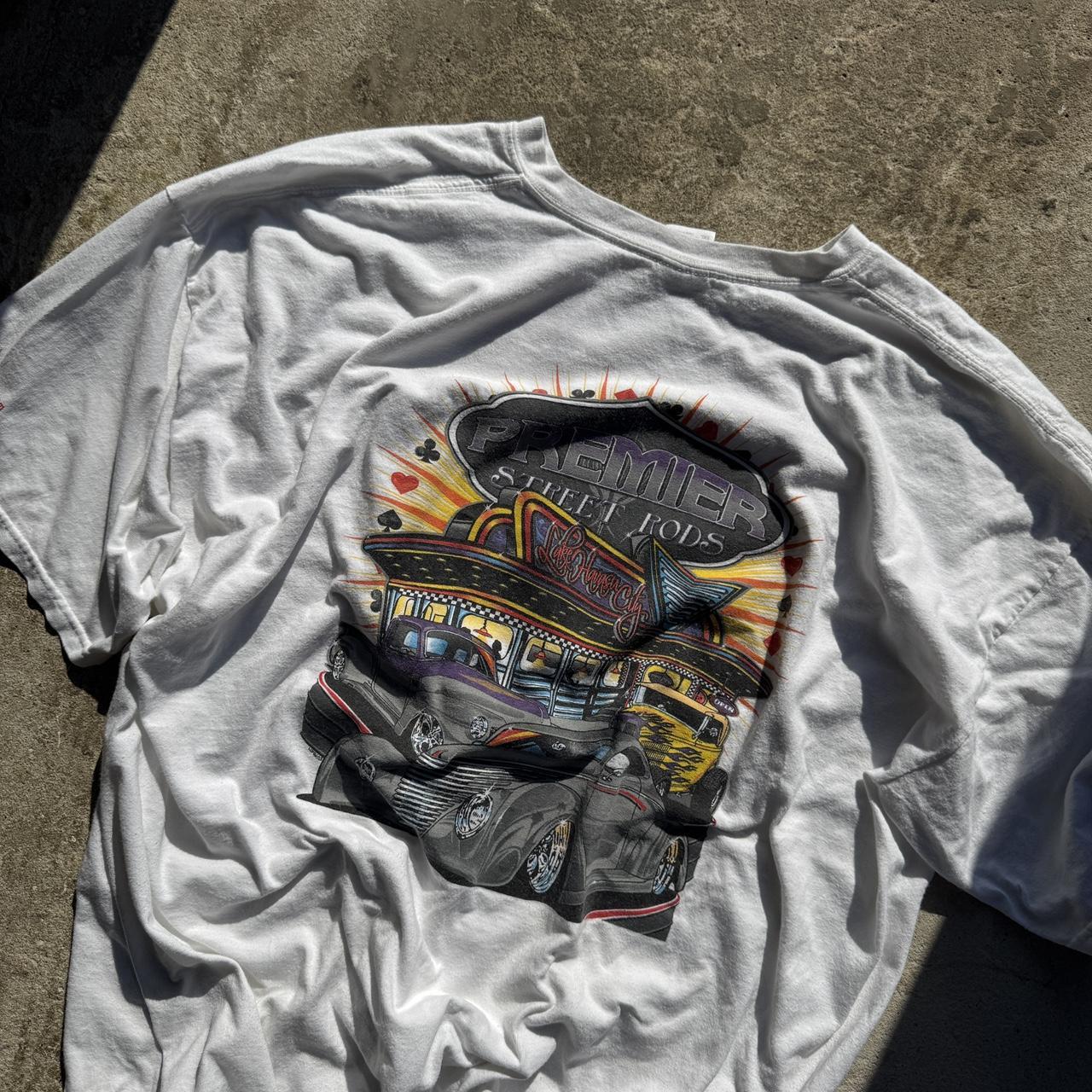 Premier Street Rods Tee – Lake Havasu City 2011