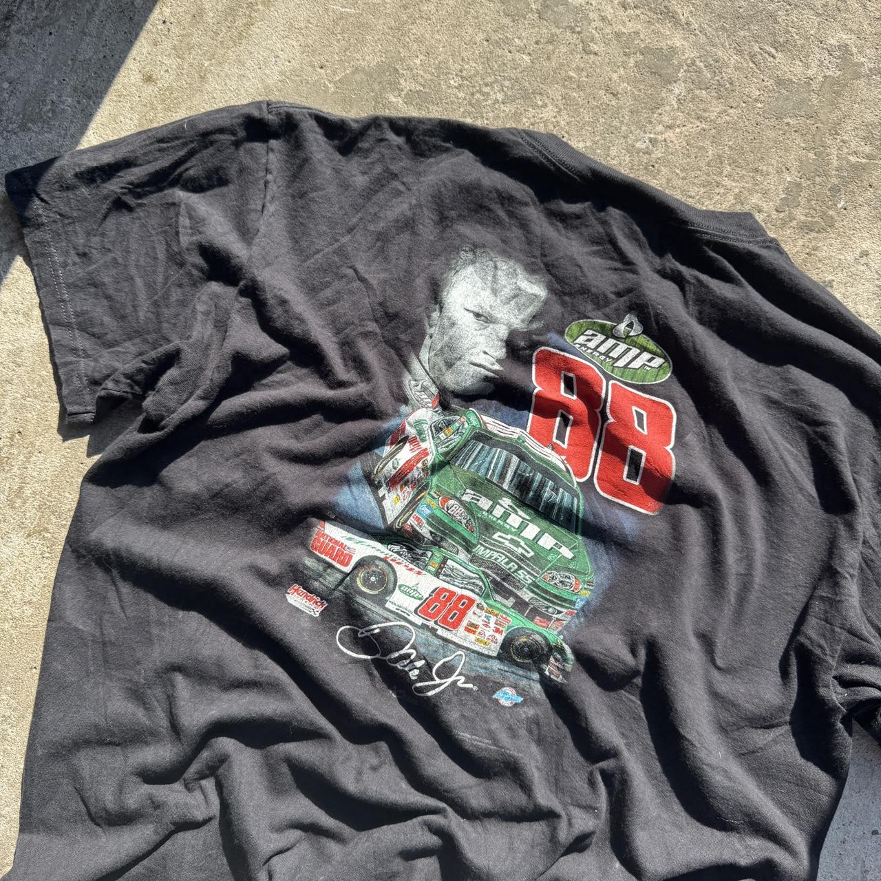 Vintage Dale Jr. NASCAR Tee – AMP Energy