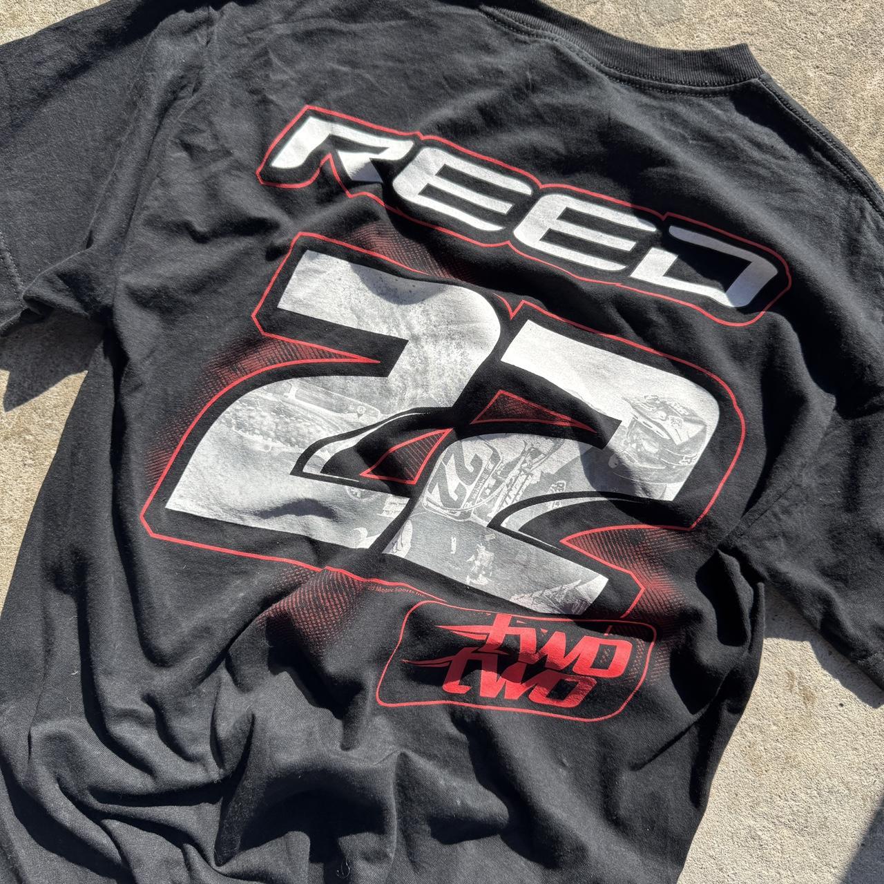 Justin Barcia Motocross Tee – 51 GASGAS Racing