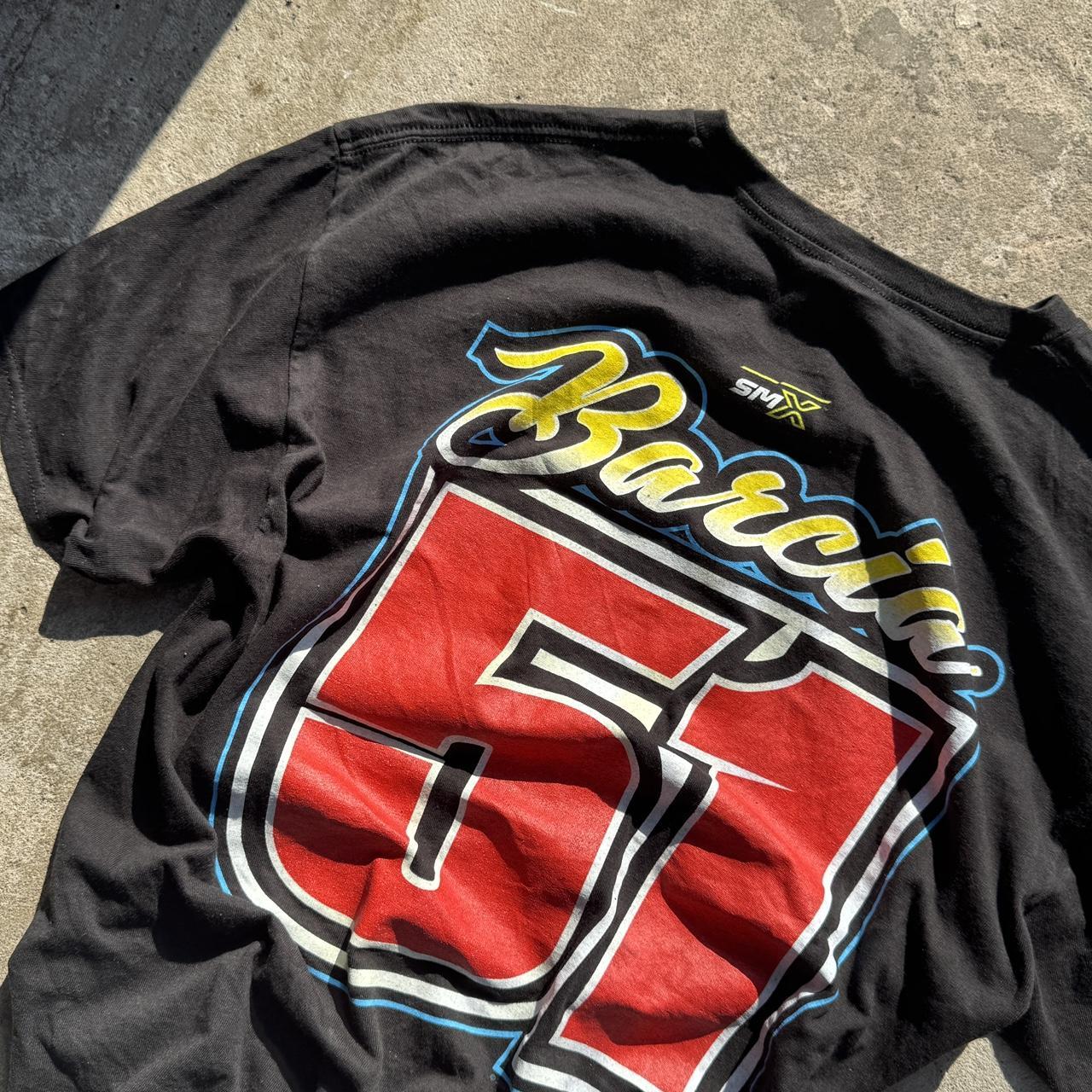 Justin Barcia Motocross Tee – 51 GASGAS Racing