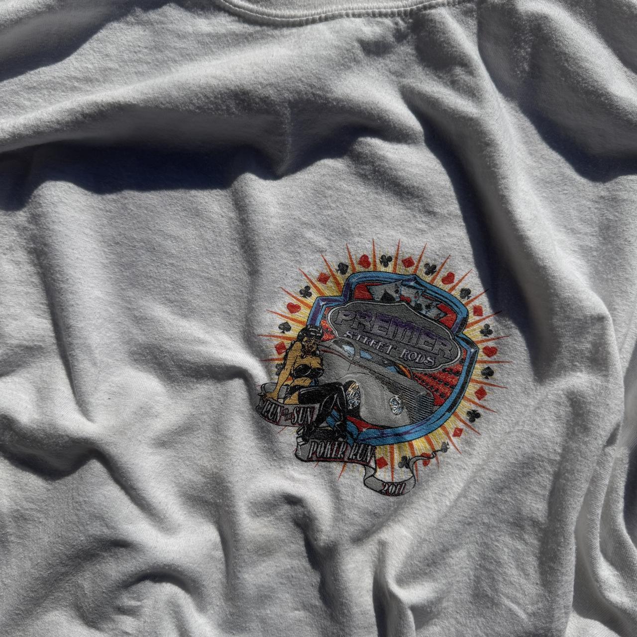 Premier Street Rods Tee – Lake Havasu City 2011