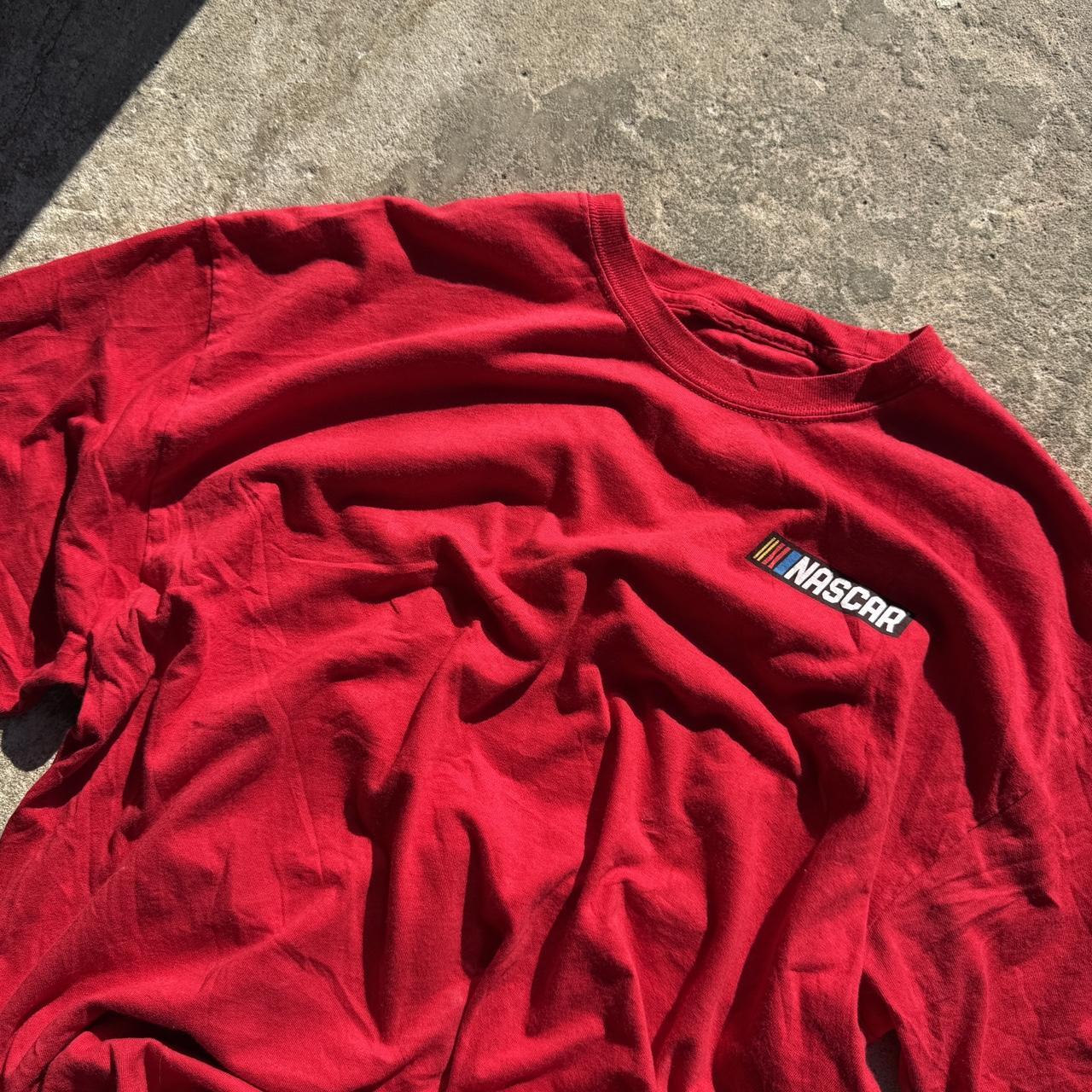 NASCAR 43 “Trading Paint” Tee