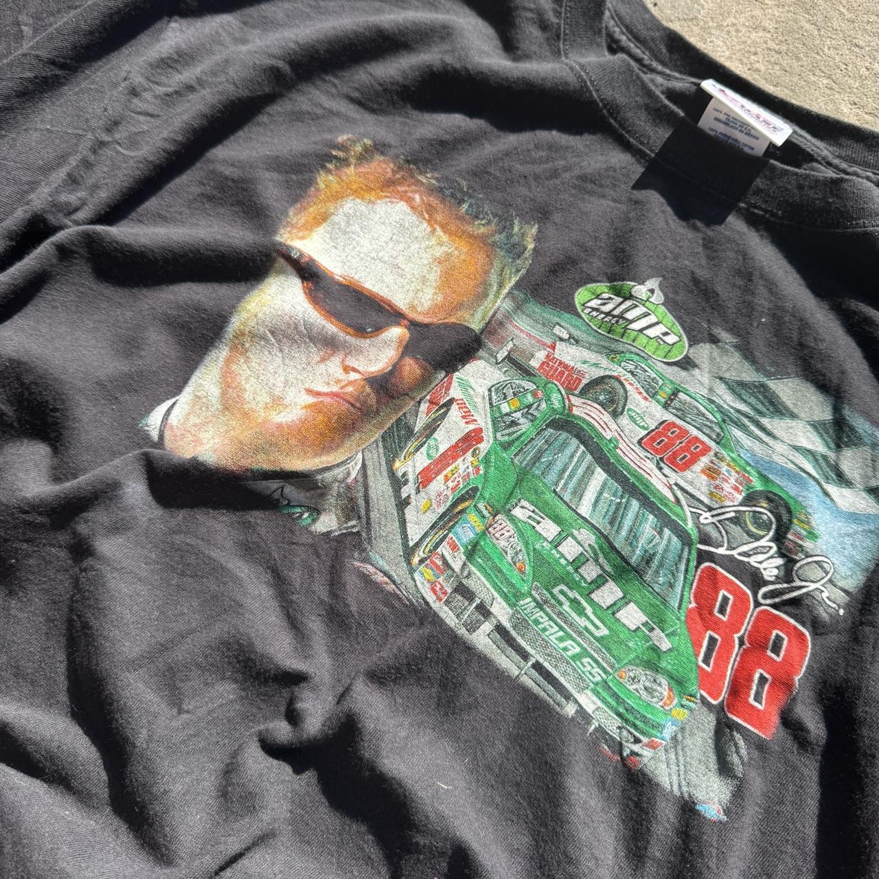 Vintage Dale Jr. NASCAR Tee – AMP Energy