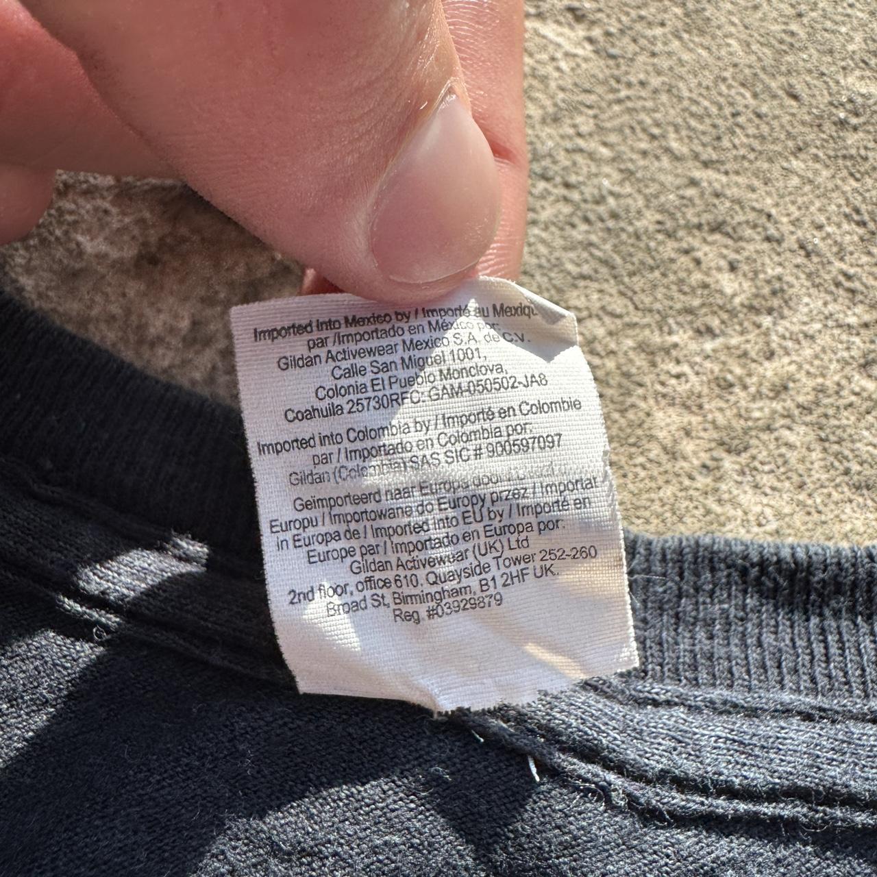 Mad Dog Demolition Derby Tour Tee (Gildan M)