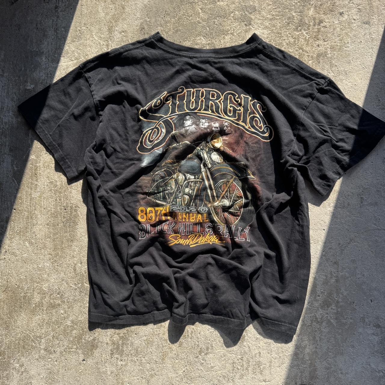 Sturgis 2020 Tee XL