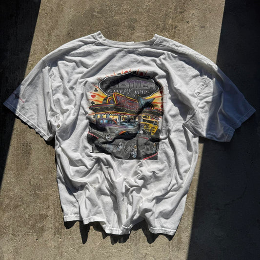 Premier Street Rods Tee – Lake Havasu City 2011
