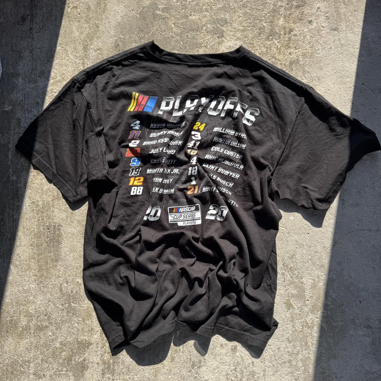 2020 NASCAR Playoffs Tee
