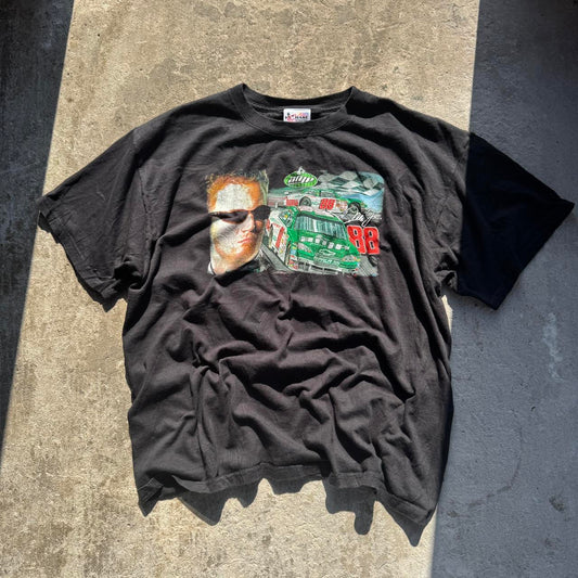 Vintage Dale Jr. NASCAR Tee – AMP Energy