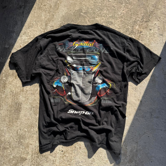 Snap-on Biker Tee M