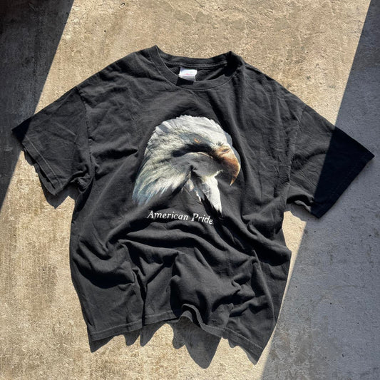 American Pride Bald Eagle Tee