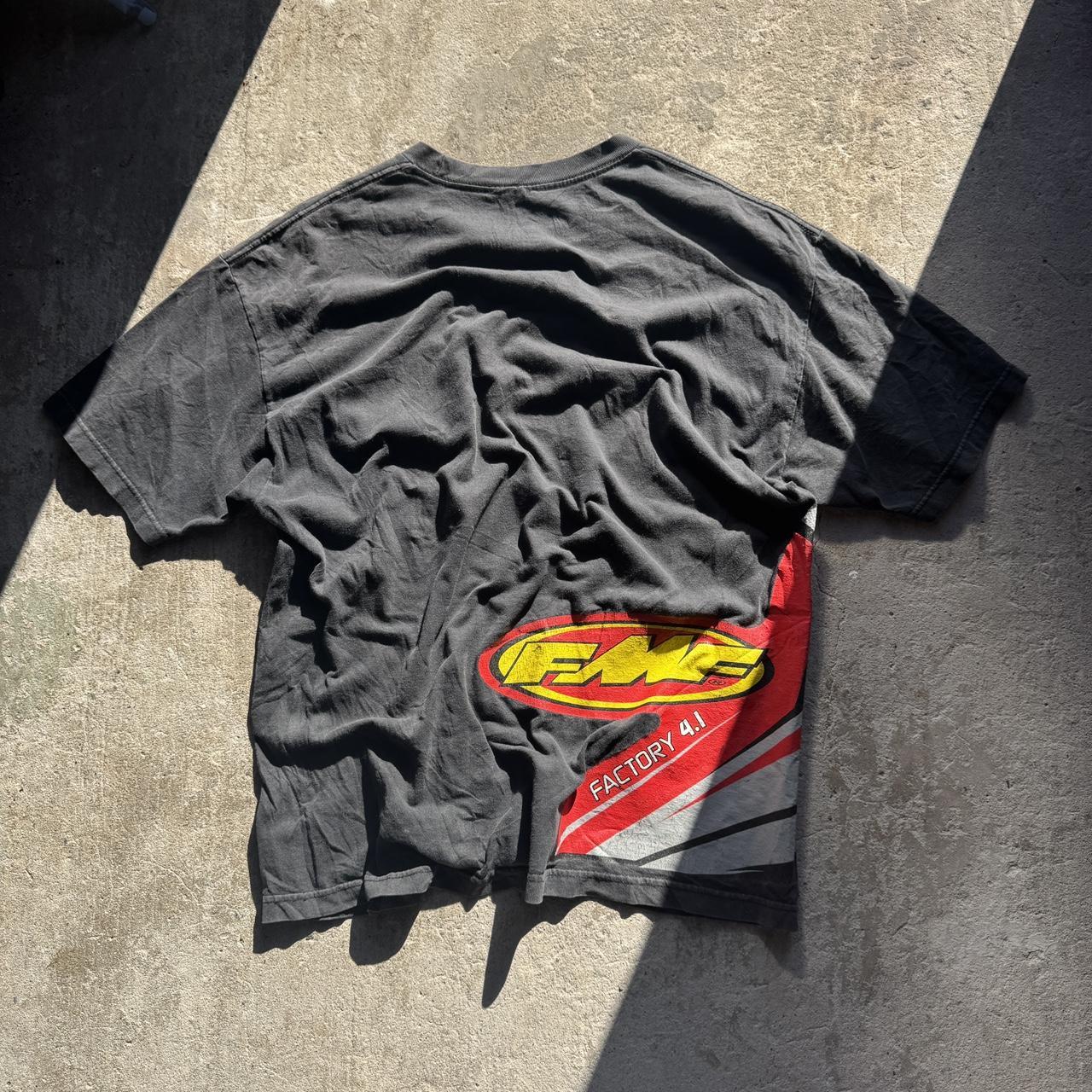 FMF Factory 4.1 Racing Tee