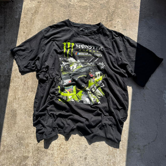 Monster Energy NASCAR Cup Series Tee – 2017 Schedule