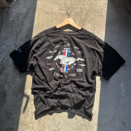 Ford Mustang Graphic Tee – JH Design