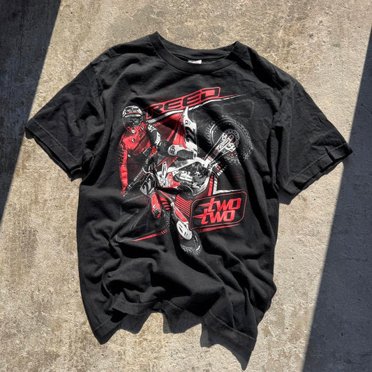 Justin Barcia Motocross Tee – 51 GASGAS Racing