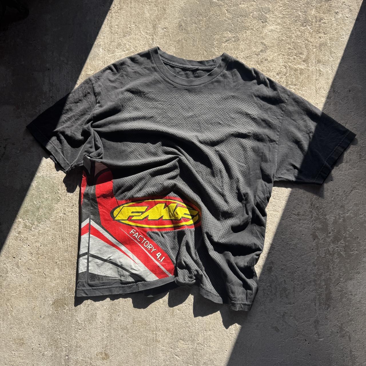 FMF Factory 4.1 Racing Tee