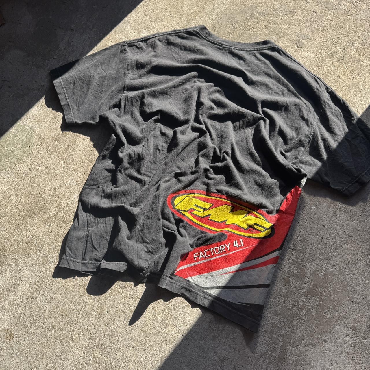 FMF Factory 4.1 Racing Tee
