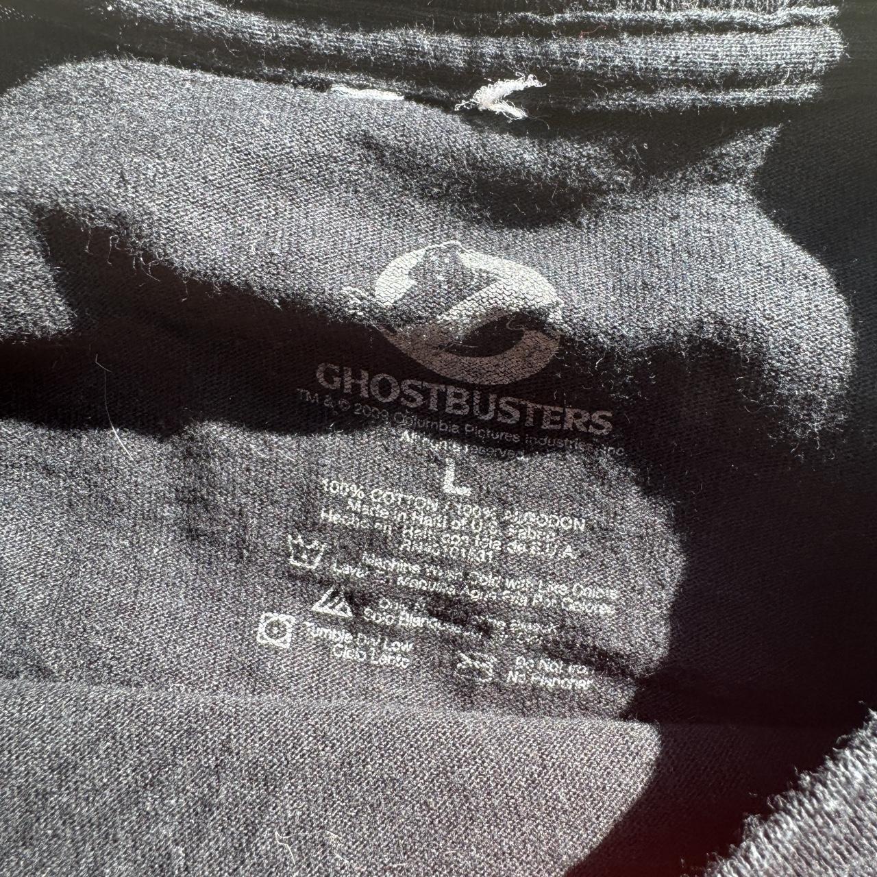Ghostbusters Logo Tee (2009)