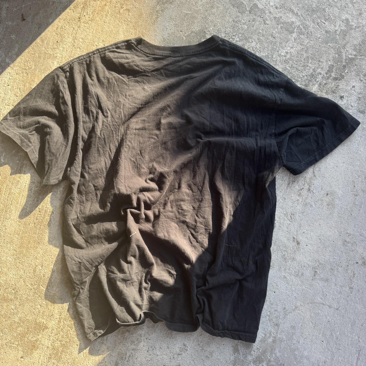 “Traitors” NASCAR Racing Tee XL
