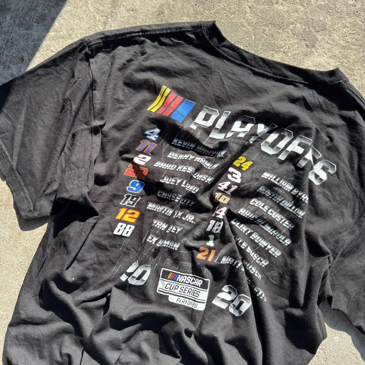 2020 NASCAR Playoffs Tee