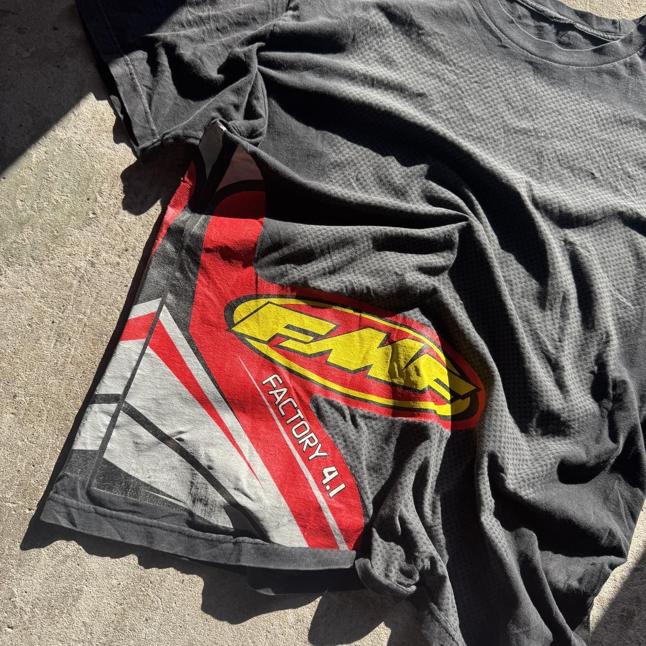 FMF Factory 4.1 Racing Tee