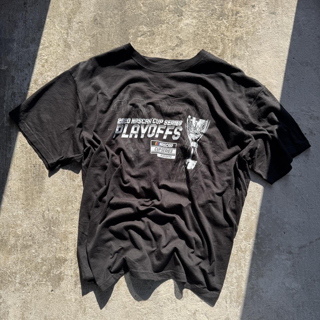 2020 NASCAR Playoffs Tee