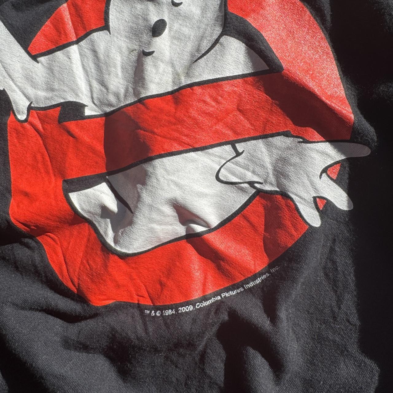 Ghostbusters Logo Tee (2009)