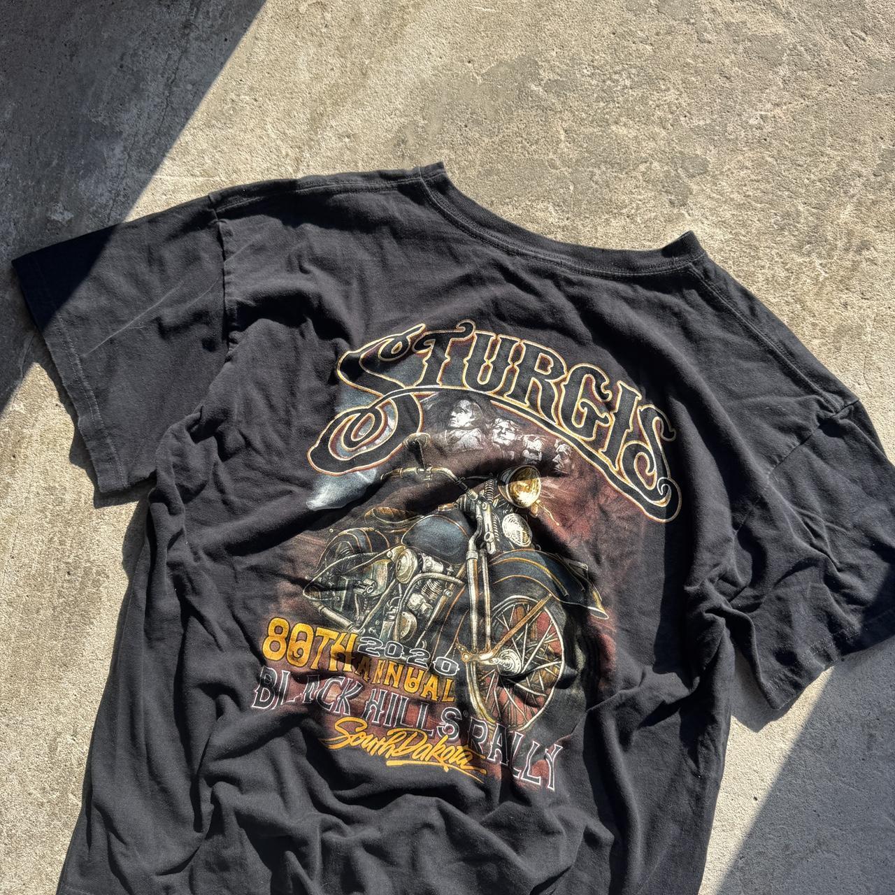 Sturgis 2020 Tee XL