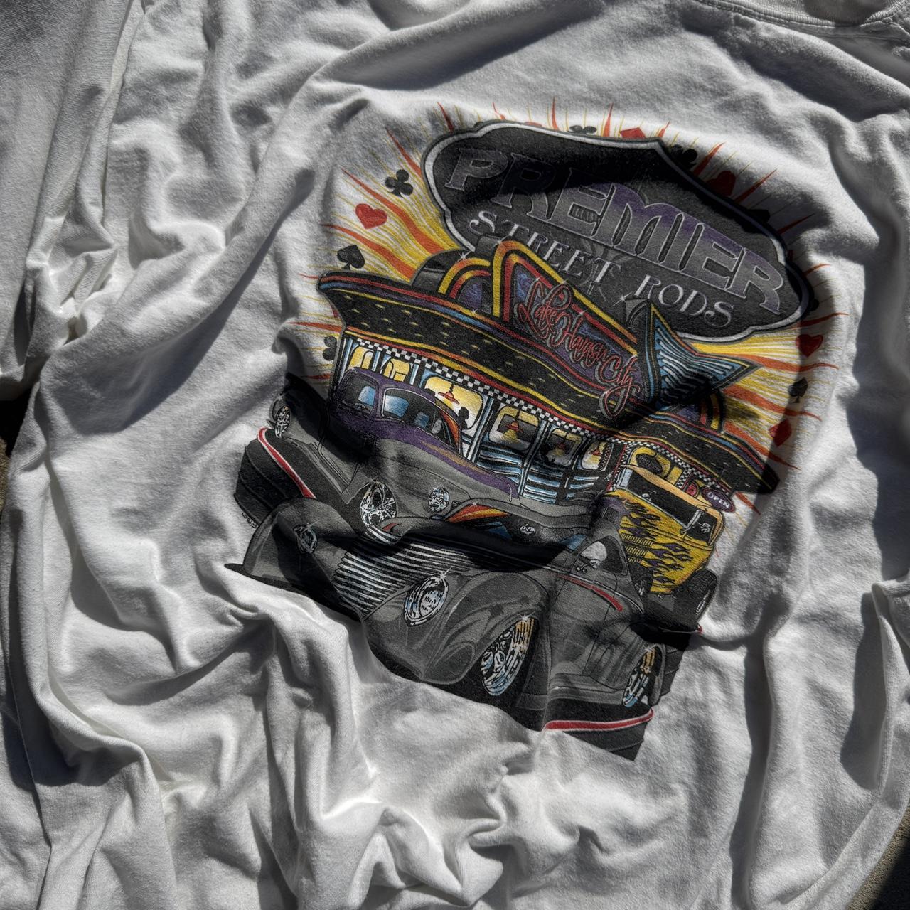 Premier Street Rods Tee – Lake Havasu City 2011